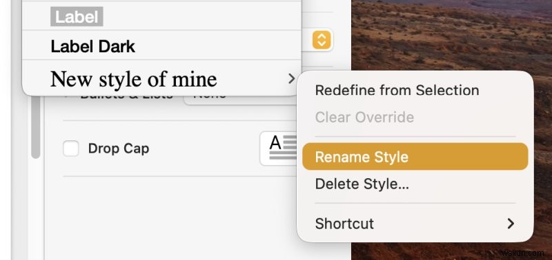 รีวิว Apple Pages:Office Suite สำหรับ Mac ที่ใช้งานง่ายแต่บางครั้งก็สร้างความสับสน 