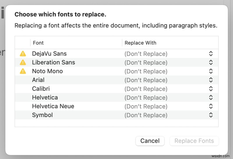 รีวิว Apple Pages:Office Suite สำหรับ Mac ที่ใช้งานง่ายแต่บางครั้งก็สร้างความสับสน 