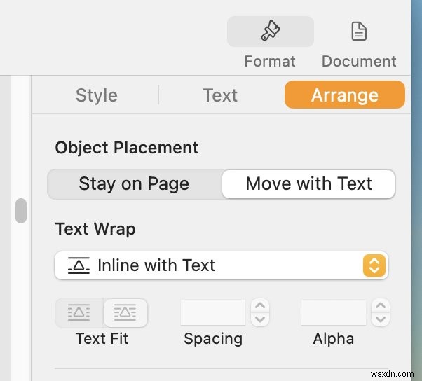 รีวิว Apple Pages:Office Suite สำหรับ Mac ที่ใช้งานง่ายแต่บางครั้งก็สร้างความสับสน 