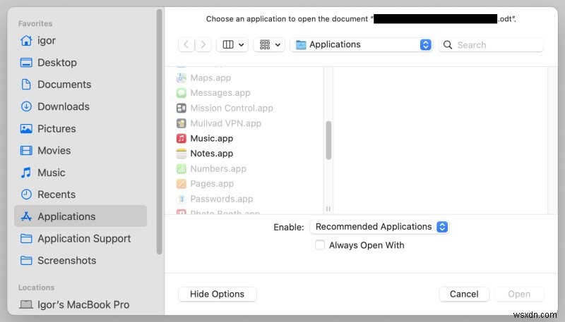 รีวิว Apple Pages:Office Suite สำหรับ Mac ที่ใช้งานง่ายแต่บางครั้งก็สร้างความสับสน 