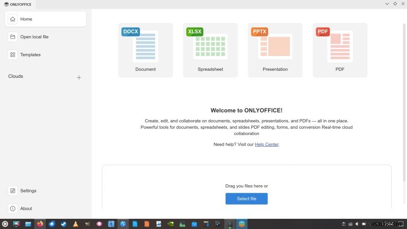 รีวิว OnlyOffice Desktop Editors 9:เป็นทางเลือก Microsoft Office ที่ดีที่สุดหรือไม่? 