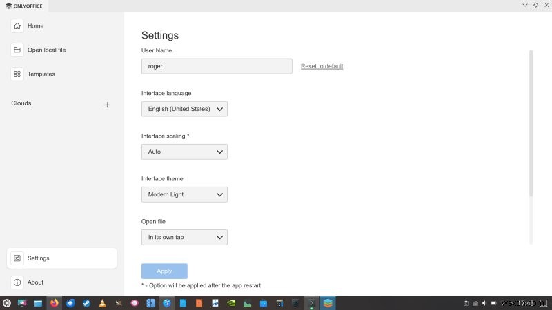 รีวิว OnlyOffice Desktop Editors 9:เป็นทางเลือก Microsoft Office ที่ดีที่สุดหรือไม่? 