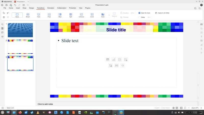รีวิว OnlyOffice Desktop Editors 9:เป็นทางเลือก Microsoft Office ที่ดีที่สุดหรือไม่? 