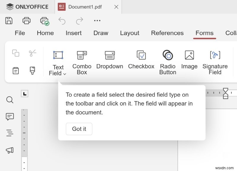 รีวิว OnlyOffice Desktop Editors 9:เป็นทางเลือก Microsoft Office ที่ดีที่สุดหรือไม่? 
