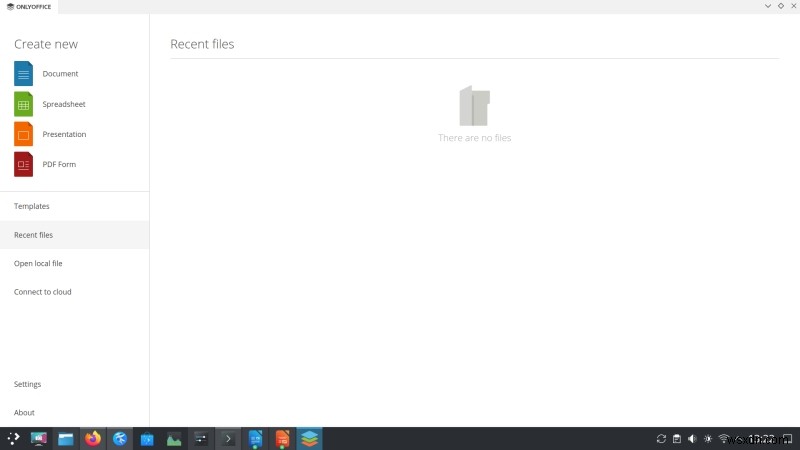 รีวิว OnlyOffice Desktop Editors 8.1:คุณสมบัติที่แข็งแกร่ง พื้นที่สำหรับการปรับปรุง 