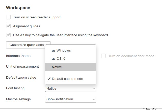 รีวิว OnlyOffice Desktop Editors 8.1:คุณสมบัติที่แข็งแกร่ง พื้นที่สำหรับการปรับปรุง 