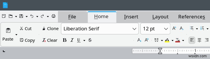 รีวิว LibreOffice 24.2:คู่แข่งที่แข็งแกร่งสำหรับ Office Suites 