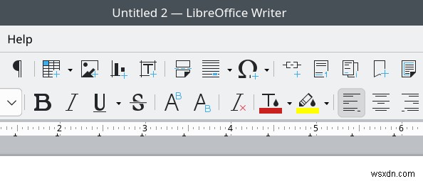 รีวิว LibreOffice 24.2:คู่แข่งที่แข็งแกร่งสำหรับ Office Suites 