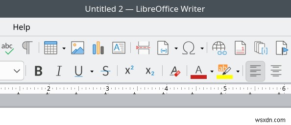 รีวิว LibreOffice 24.2:คู่แข่งที่แข็งแกร่งสำหรับ Office Suites 