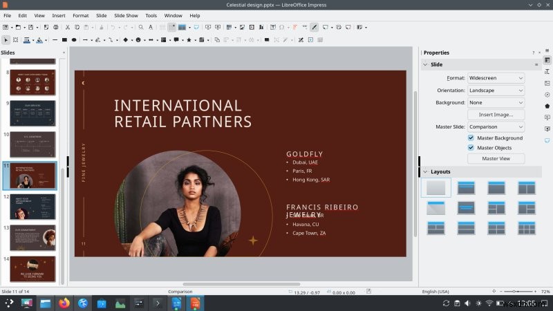 รีวิว LibreOffice 24.2:คู่แข่งที่แข็งแกร่งสำหรับ Office Suites 