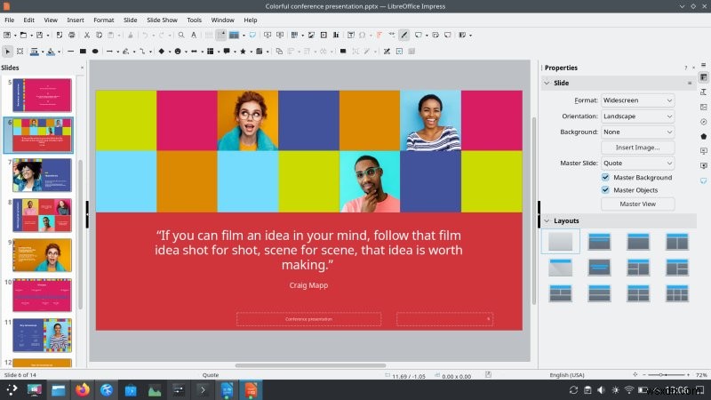 รีวิว LibreOffice 24.2:คู่แข่งที่แข็งแกร่งสำหรับ Office Suites 