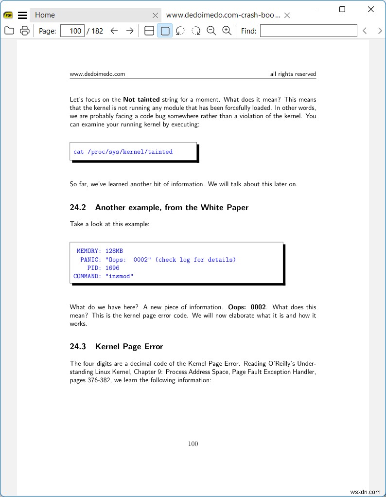Sumatra PDF:ความเร็ว ความสง่างาม และประสิทธิภาพสำหรับผู้ใช้ยุคใหม่ 
