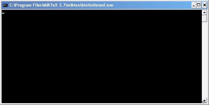 จัดการแพ็คเกจ LaTeX ได้อย่างง่ายดายด้วย MiKTeX:ค้นหา ติดตั้ง และอัปเดต 