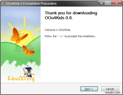 OpenOffice for Kids:ทำให้การเรียนรู้ง่ายขึ้นด้วยชุดโปรแกรม Office ที่เหมาะกับเด็ก 