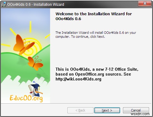 OpenOffice for Kids:ทำให้การเรียนรู้ง่ายขึ้นด้วยชุดโปรแกรม Office ที่เหมาะกับเด็ก 