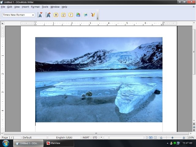 OpenOffice for Kids:ทำให้การเรียนรู้ง่ายขึ้นด้วยชุดโปรแกรม Office ที่เหมาะกับเด็ก 