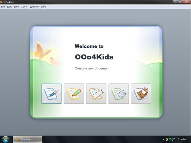 OpenOffice for Kids:ทำให้การเรียนรู้ง่ายขึ้นด้วยชุดโปรแกรม Office ที่เหมาะกับเด็ก 