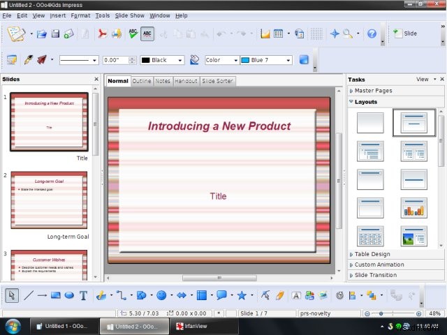 OpenOffice for Kids:ทำให้การเรียนรู้ง่ายขึ้นด้วยชุดโปรแกรม Office ที่เหมาะกับเด็ก 
