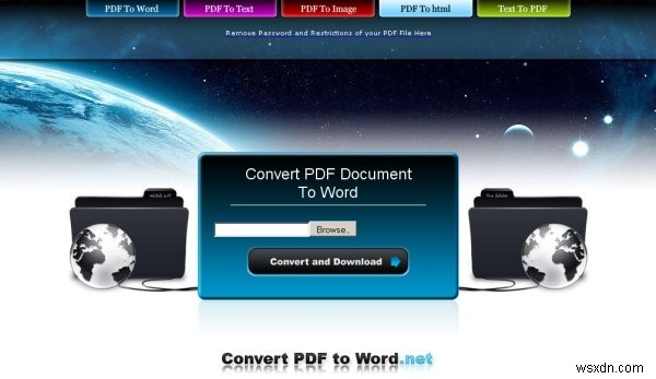 เครื่องมือแปลงเอกสารออนไลน์ฟรี – รวดเร็ว ปลอดภัย และเชื่อถือได้ 