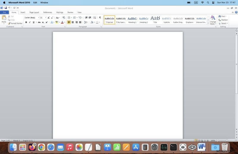 CodeWeavers CrossOver สำหรับ Mac:ประสบการณ์แอพ Windows ที่ราบรื่นบน macOS 