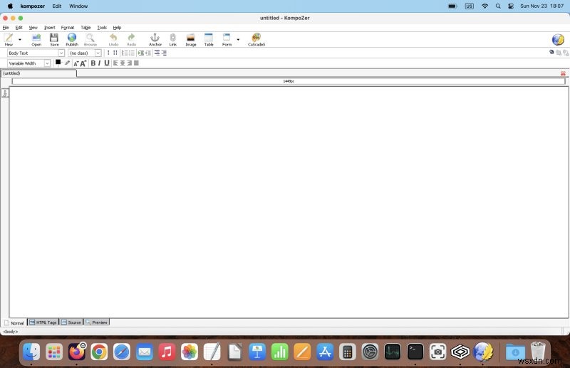 CodeWeavers CrossOver สำหรับ Mac:ประสบการณ์แอพ Windows ที่ราบรื่นบน macOS 