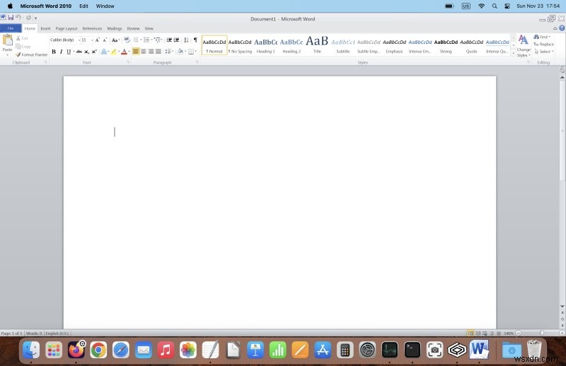 CodeWeavers CrossOver สำหรับ Mac:ประสบการณ์แอพ Windows ที่ราบรื่นบน macOS 