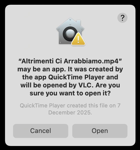 แก้ไขคำเตือนการเล่น MP4 บน macOS:คู่มือการแก้ไขปัญหาด่วน 
