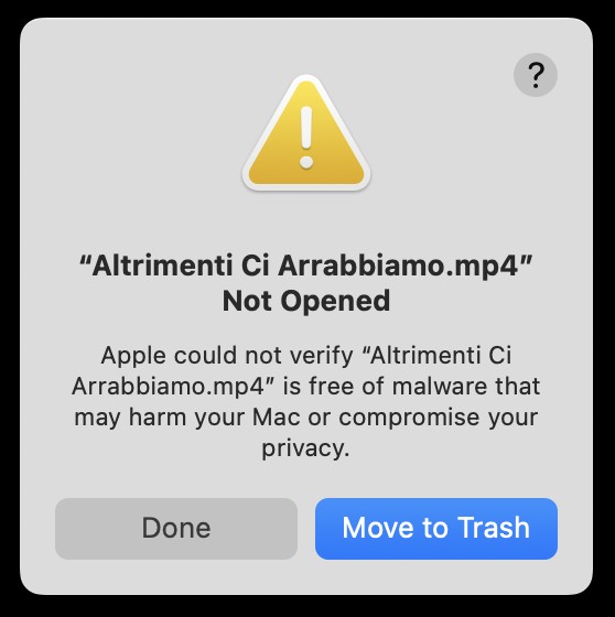 แก้ไขคำเตือนการเล่น MP4 บน macOS:คู่มือการแก้ไขปัญหาด่วน 