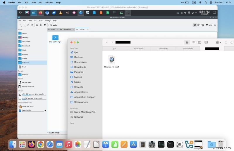 วิธีเข้าถึงคอนเทนเนอร์ TrueCrypt ที่จัดรูปแบบ NTFS บน macOS:คู่มือฉบับสมบูรณ์ 