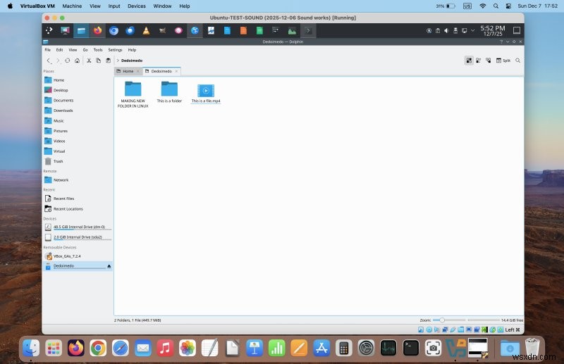 เข้าถึงไดรฟ์ NTFS บน macOS โดยไม่ต้องติดตั้งไดรเวอร์ 