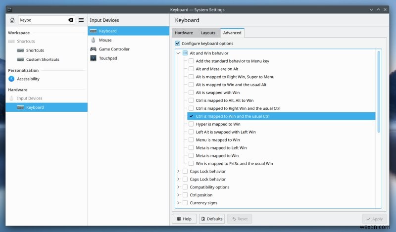 การแมปคีย์ตัวปรับแต่งใน Linux VM บน macOS:คู่มือฉบับย่อ 