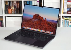 เหตุใด Windows 11 จึงแจ้งให้ฉันเปลี่ยนไปใช้ MacBook 