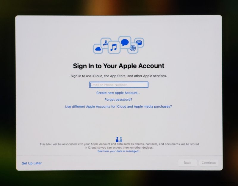 เหตุใด Windows 11 จึงแจ้งให้ฉันเปลี่ยนไปใช้ MacBook 