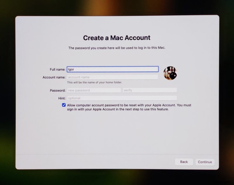 เหตุใด Windows 11 จึงแจ้งให้ฉันเปลี่ยนไปใช้ MacBook 