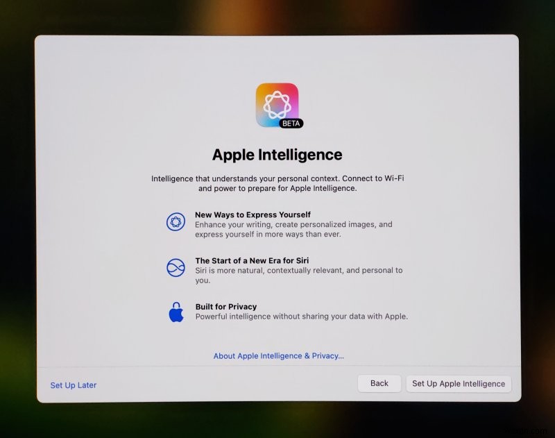 เหตุใด Windows 11 จึงแจ้งให้ฉันเปลี่ยนไปใช้ MacBook 