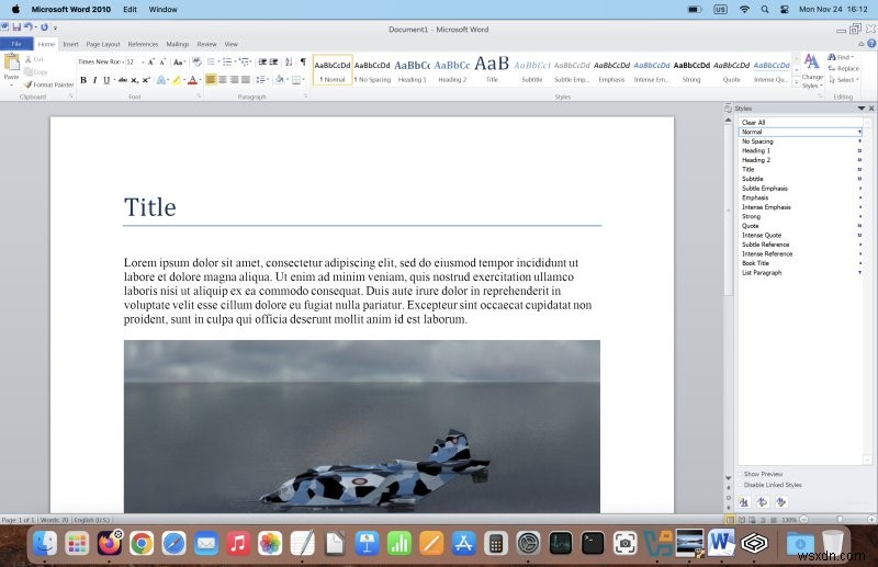 เหตุใด Windows 11 จึงแจ้งให้ฉันเปลี่ยนไปใช้ MacBook 