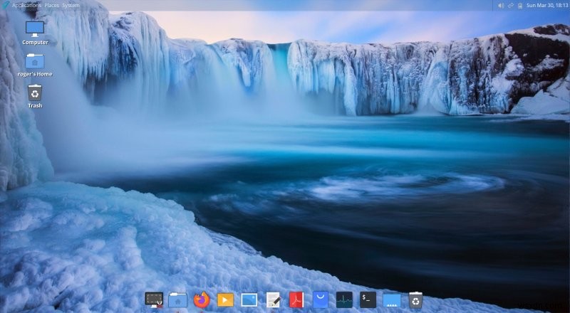 รีวิว GhostBSD 25:ประสบการณ์ Unix แบบคลาสสิกพบกับการใช้งานสมัยใหม่ 