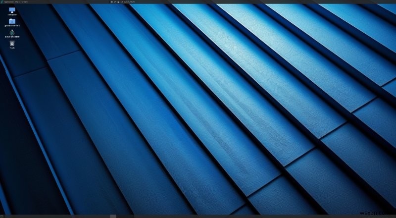 รีวิว GhostBSD 25:ประสบการณ์ Unix แบบคลาสสิกพบกับการใช้งานสมัยใหม่ 