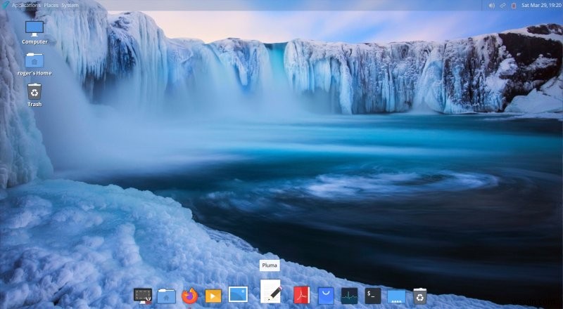 รีวิว GhostBSD 25:ประสบการณ์ Unix แบบคลาสสิกพบกับการใช้งานสมัยใหม่ 