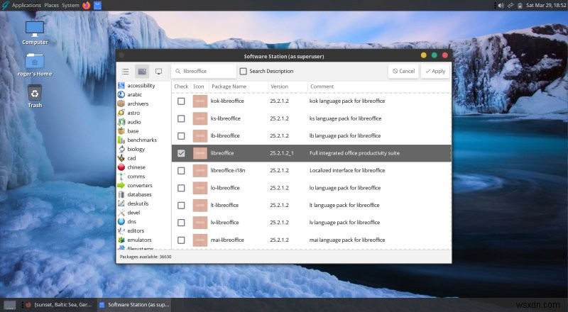 รีวิว GhostBSD 25:ประสบการณ์ Unix แบบคลาสสิกพบกับการใช้งานสมัยใหม่ 