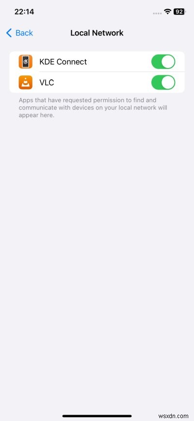 ถ่ายโอนเพลงท้องถิ่นไปยัง iPhone ของคุณได้อย่างง่ายดายโดยใช้ KDE Connect 