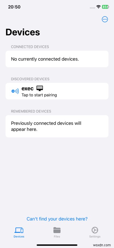 ถ่ายโอนเพลงท้องถิ่นไปยัง iPhone ของคุณได้อย่างง่ายดายโดยใช้ KDE Connect 