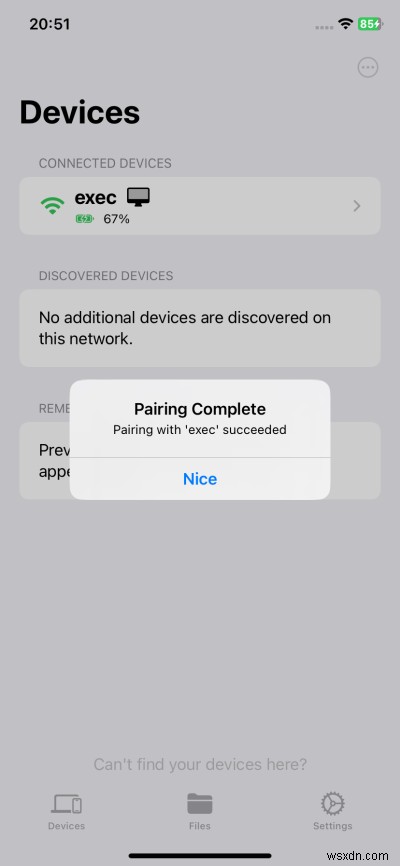 ถ่ายโอนเพลงท้องถิ่นไปยัง iPhone ของคุณได้อย่างง่ายดายโดยใช้ KDE Connect 