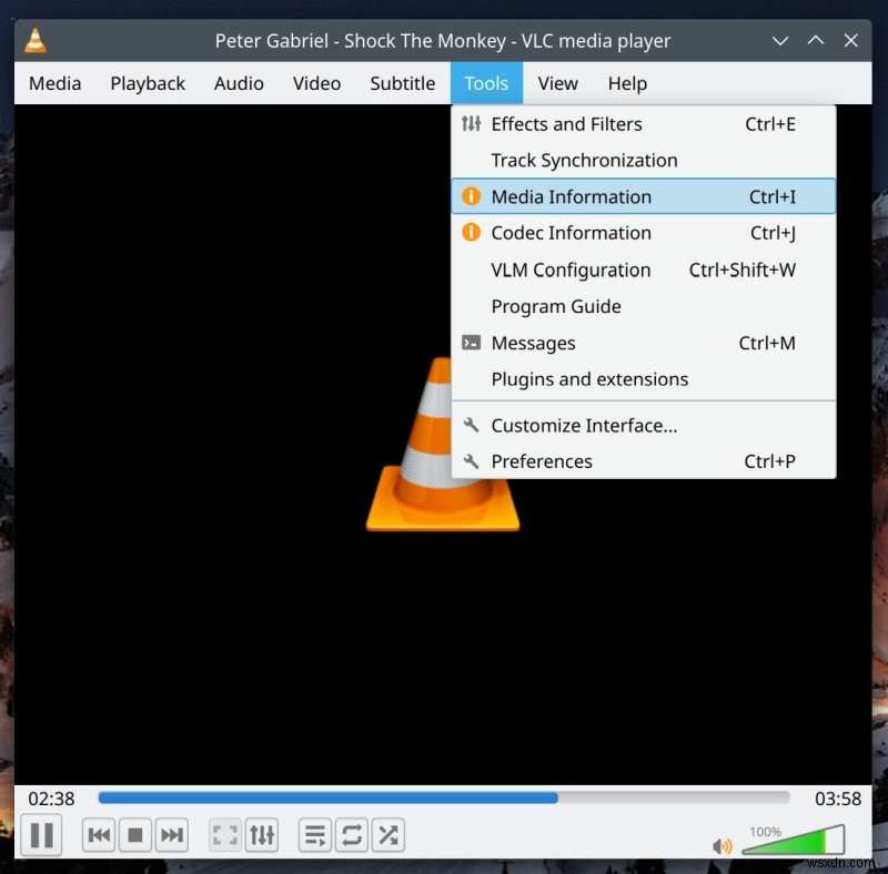 แก้ไขข้อมูลเมตา MP3 และภาพหน้าปกใน VLC:คำแนะนำทีละขั้นตอน 