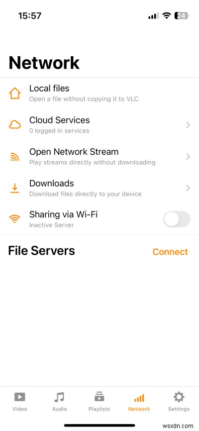 ถ่ายโอนเพลงในเครื่องไปยัง iPhone ของคุณโดยใช้ VLC—ไม่จำเป็นต้องใช้ iTunes 