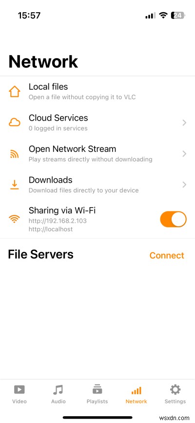 ถ่ายโอนเพลงในเครื่องไปยัง iPhone ของคุณโดยใช้ VLC—ไม่จำเป็นต้องใช้ iTunes 