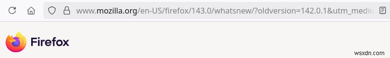 Firefox 143:ขั้นตอนง่ายๆ ในการเปลี่ยนสีแถบที่อยู่ 