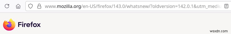 Firefox 143:ขั้นตอนง่ายๆ ในการเปลี่ยนสีแถบที่อยู่ 