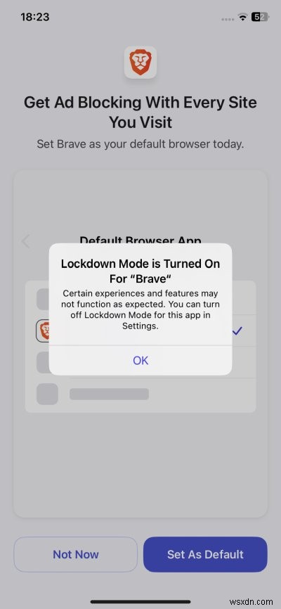 เหตุใด Brave Browser จึงเป็นตัวเลือกที่ดีที่สุดสำหรับผู้ใช้ iPhone 