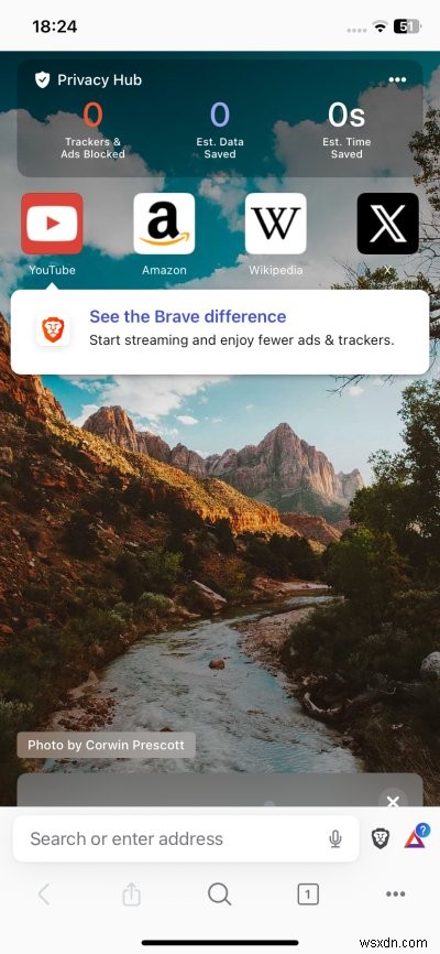 เหตุใด Brave Browser จึงเป็นตัวเลือกที่ดีที่สุดสำหรับผู้ใช้ iPhone 